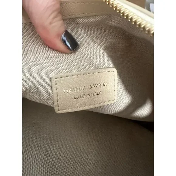 NWT Mansur Gavriel Swing Bag - Picture 4 of 8